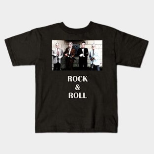 Point Break - X Presidents Rock & Roll Kids T-Shirt